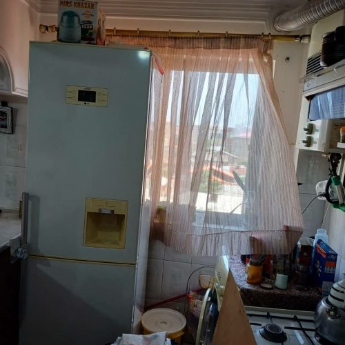 فروش آپارتمان 64 متری یخسازی بر خیابان