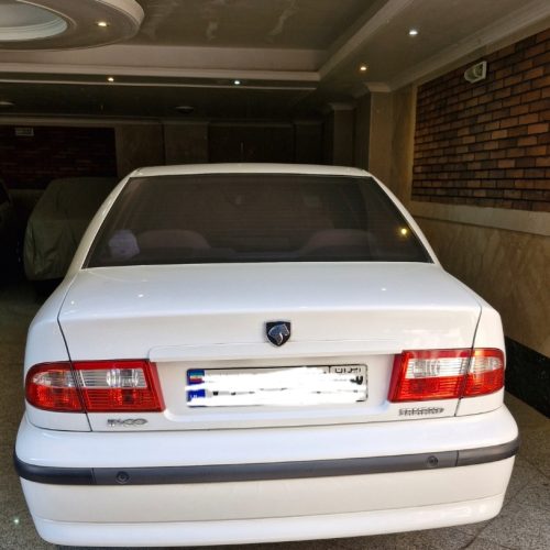 سمند Lx مدل 1399