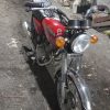 موتور هوندا 125 مدل 81