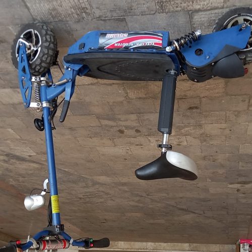 اسکوتر آلمانی برقی