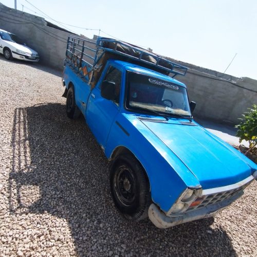 نیسان مدل 83