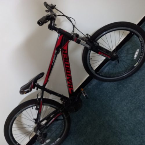 سایز 26 بدنه کوچیک بدنه آلمینیوم که خیلی خوبه