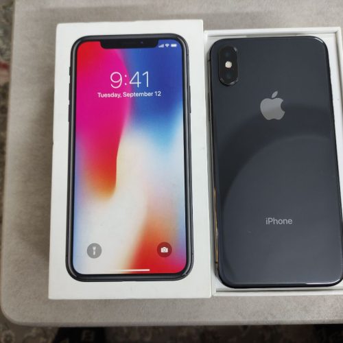 آیفون x 256