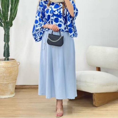 شومیز و دامن