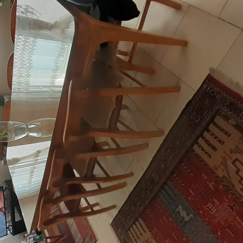 فروش میز و صندلی 8 نفره