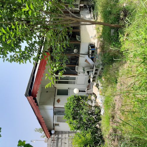 خانه باغ 410 متر پیربازار