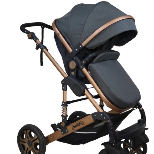 کالسکه اسپرینگ