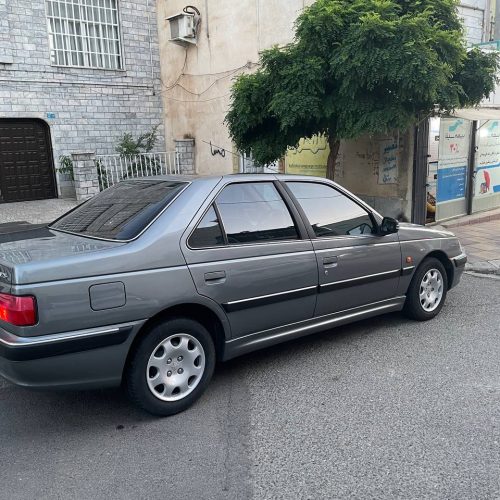 پژوپارس سال مدل95