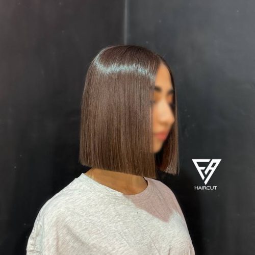 نیازمند مدل کوتاهی مو برای تکمیل البوم