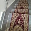 فرش پله در حد نو