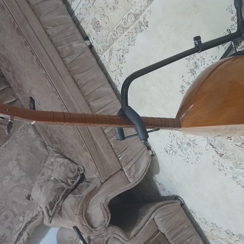 ساز باغلاما حرفه ای اوکتای یلماز