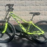 دوچرخه الکس سایز 24