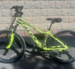 دوچرخه الکس سایز 24