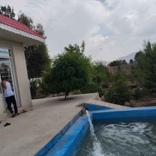 فروش باغ 1000 متری