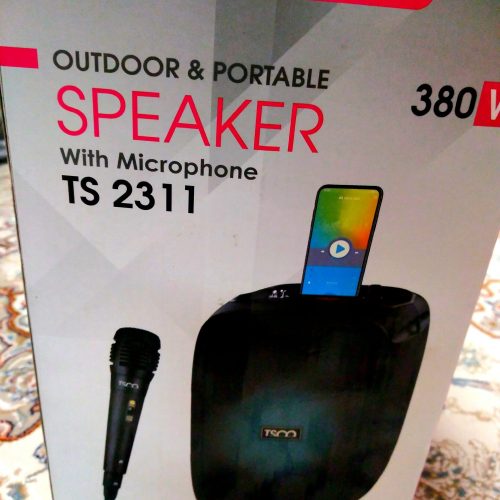 اسپیکر تسکوTSCO