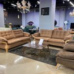 تعویض مبل فرسوده با مبل نو 18 ماهه با یک برگه چک ضمانت