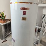 آبگرمکن زمینی