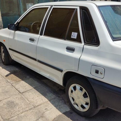 پراید مدل 87