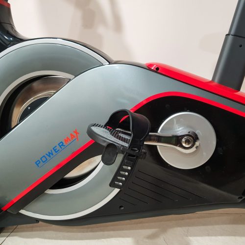 دوچرخه ثابت برند PowerMax مدل EFIT 61705B