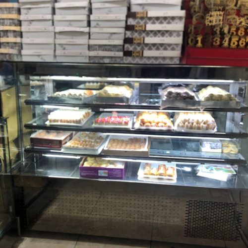 لوازم قنادی