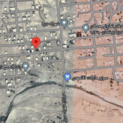 فروش زمین مسکونی