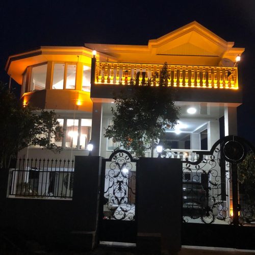 فروش یا معاوضه خانه ویلایی