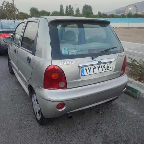 ام‌وی‌ام 110 سه سیلندر 84