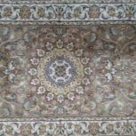 فرش به همراه 6 پشتی ست