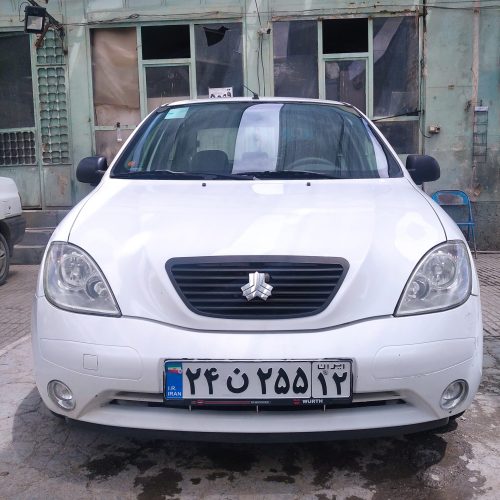 تیبا مدل 99sx