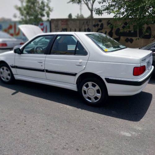 پرشیا TU5 (ELX) مدل 1402