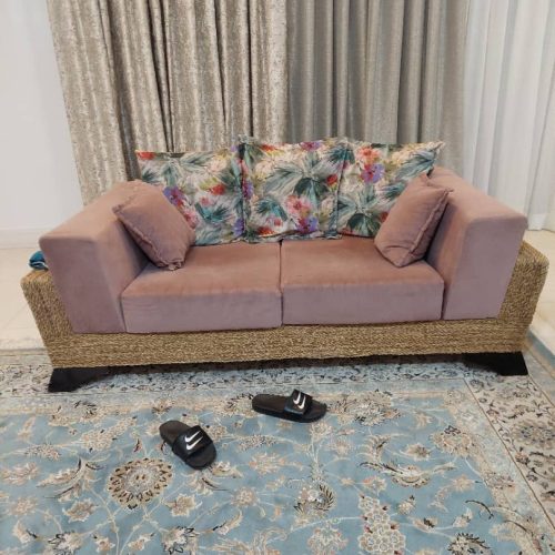 مبل 7 نفره اسپرت و راحتی