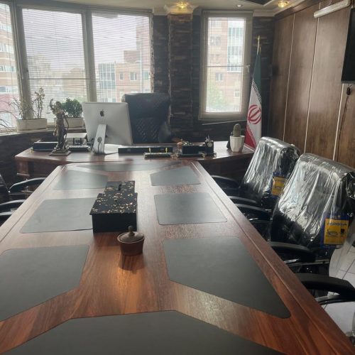 دفتر اداری فول بازسازی