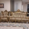 فروش مبل سلطنتی و میز ناهارخوری