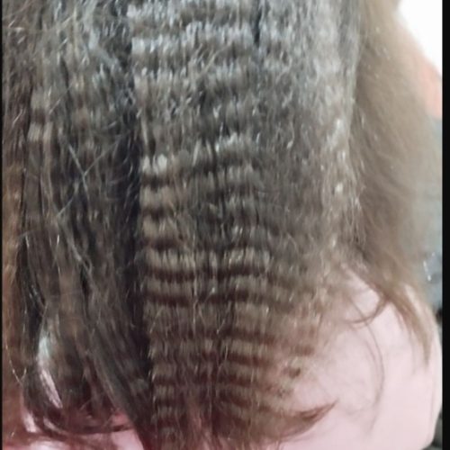 حالت دهنده مو کیمی KM