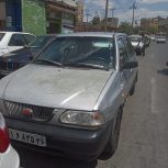 ماشین 141 بدون رنگ