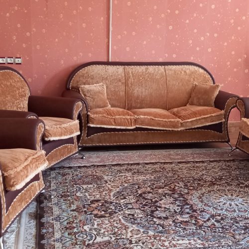 مبلمان 7 نفره درحد نو