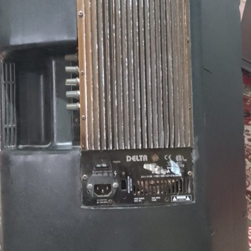 باند 15 اینچ دلتا