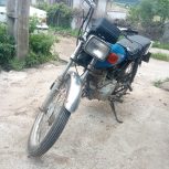 موتورسیکلت مدارک کامل 83