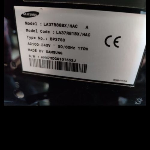 تلویزیون ال سی دی سامسونگ