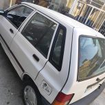 پراید هاچبک مدل 1380