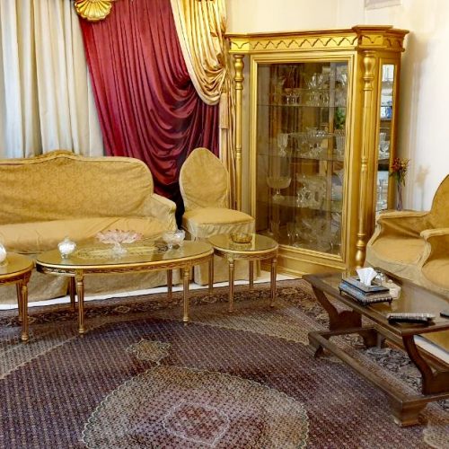 مبل استیل