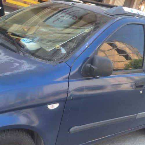 فروش فوری خودروی تیبا