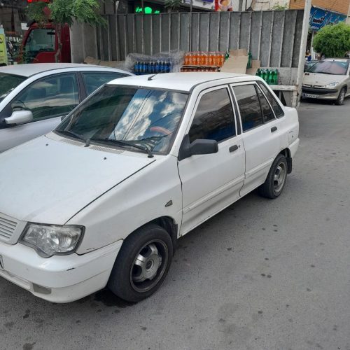 پراید 132