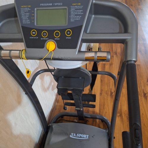 تردمیل برقی چند کاره خانگی