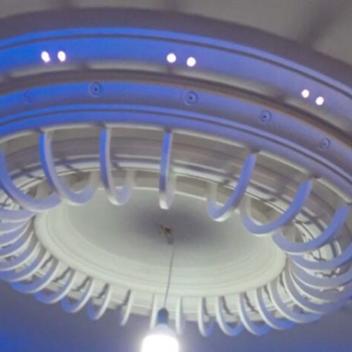 سفیدکاری و گچ بری شیک و مُدرن