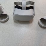 هدست واقعیت مجازی meta quest2 128 g