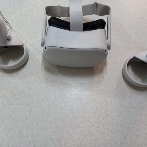 هدست واقعیت مجازی meta quest2 128 g