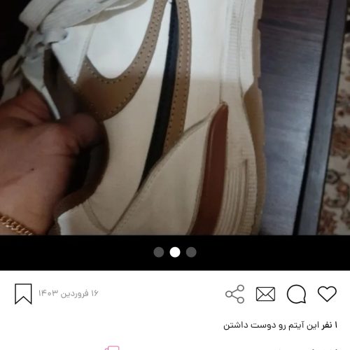 کفش کتونی  اسپرت