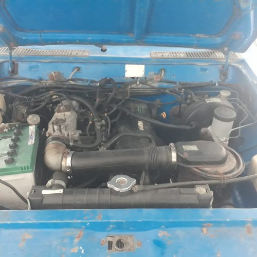 فروش نیسان مدل 86