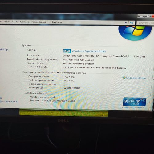 سیستم گیم نت